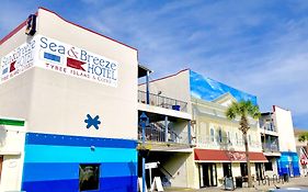 Sea And Breeze Hotel And Condo